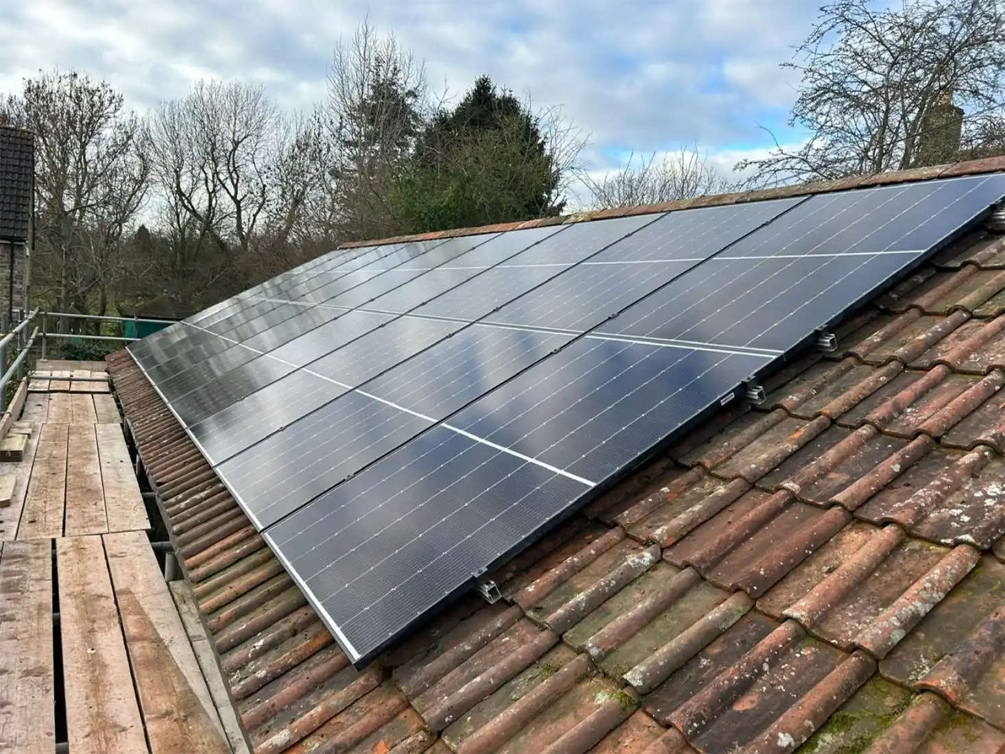 Solar Panel & Battery Install Nailsea Solar Sun & Air